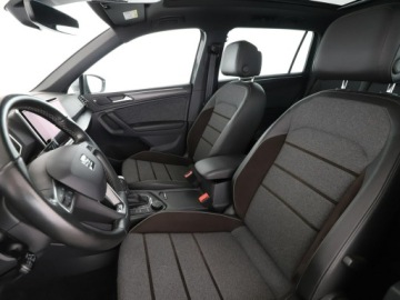 Seat Tarraco SUV 2.0 TDI 190KM 2019 Seat Tarraco 4x4 DSG full LED virtual cocpit navi, zdjęcie 12