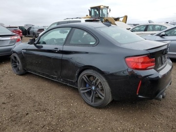 BMW Seria 2 F22-F23-F45-F46 2018 BMW M2 2018 3.0l 3.0 Benzyna 365KM, zdjęcie 1