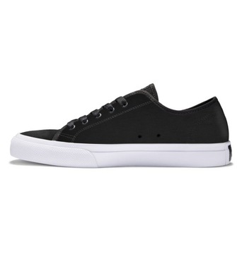 Buty Dc Skate Manual TXSE XKWK black tenisówki 43