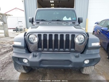 Jeep Wrangler IV 2023 Jeep Wrangler 2023 JEEP WRANGLER 4-DOOR SPORT ALTITUDE 4X4 2.0 Benzyna, zdjęcie 7