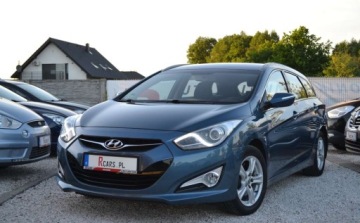 Hyundai i40 Kombi 1.6 GDI 135KM 2012 Hyundai i40 Bezwypadkowe - 1 wlasciciel - Niski udokumentowany przebieg -, zdjęcie 1