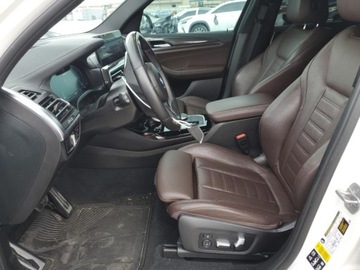 BMW X3 G01 2022 BMW X3 M40I 2022 3.0l 3.0 Benzyna 382KM, zdjęcie 7