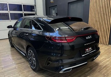 Kia Proceed Shooting Brake Facelifting 1.5 T-GDI 160KM 2022 Kia ProCeed 160 KMmanual 45.000km bezwypadkowa GWARANCJA perfekcyjna, zdjęcie 8