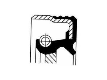 GUFERO LESK LANCIA DELTA I 2.0 DEDRA FIAT TEMPRA