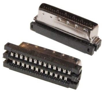 Wtyk D-Sub 50 pin (DB50)