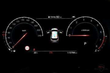 Kia Proceed Shooting Brake 1.5 T-GDI 160KM 2021 Kia ProCeed 1.5 T-GDI GT-Line FulLED Kam KeyLess Alcantara El.Klapa As.Pas, zdjęcie 25