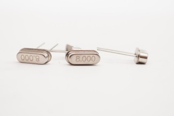 KWARC REZONATOR KWARCOWY 8,000 MHZ [ 2 szt ]