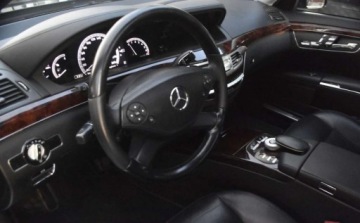 Mercedes Klasa S W221 2011 Mercedes-Benz Klasa S Mercedes-Benz Klasa S 3.5 Benzyna 272KM, zdjęcie 14