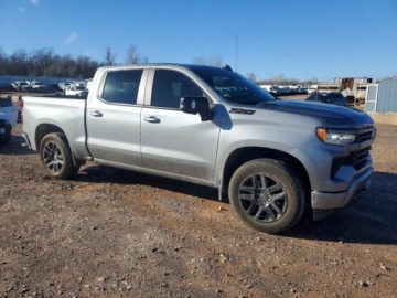 Chevrolet Silverado II 2024 Chevrolet Silverado K1500 RST 2024 3.0 Diesel 355KM, zdjęcie 4