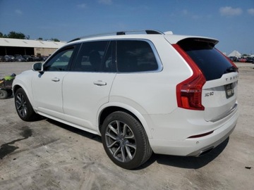 Volvo XC90 II 2019 Volvo XC 90 2019 VOLVO XC90 T6 MOMENTUM 2.0 Benzyna 316KM, zdjęcie 4