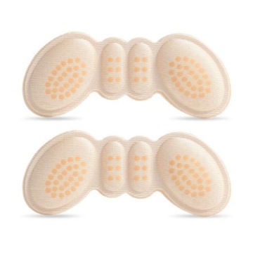 ЗАЖИМЫ ДЛЯ ОБУВИ, ПРИКЛЕЕННЫЕ СТЕЛКИ, ЦАРАПИНЫ НА ПЯТКАХ