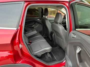 Ford Kuga II SUV Facelifting 1.5 EcoBoost 182KM 2018 Ford Kuga 1.5 benzyna 182 KM automat zarej w PL zadbany mozliwa zamiana, zdjęcie 16