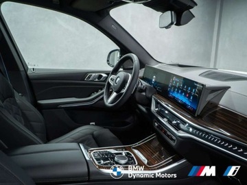BMW X5 G05 SUV Facelifting 3.0 40i 381KM 2025 BMW X5 xDrive40i 381 KM mHEV - Pakiet M Pro - Pneumatyka - Kamera 360 - Hak, zdjęcie 21