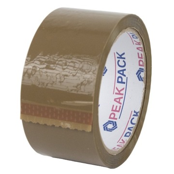 Taśma pakowa brązowa szer. 48 mm dł. 60 m 1 szt.