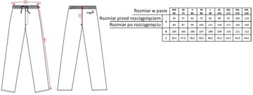 ХЛОПКОВЫЕ ГАСТРОНОМИЧЕСКИЕ БРЮКИ ДЛЯ ПОВАРОВ НА РАБОТУ