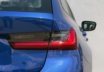 BMW Seria 3 G20-G21 Touring 2.0 320d 190KM 2023 BMW Seria 3 320d xDrive 190KM M Pakiet Gwarancja Podgrzewana kierownica VA, zdjęcie 6