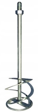Mieszadło do zapraw ocynk M14 120mm