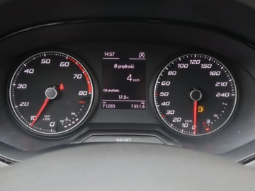 Seat Ibiza V 2020 Seat Ibiza 1.0 MPI, Salon Polska, Serwis ASO, zdjęcie 10