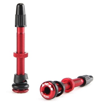 Велосипедная бескамерная покрышка Presta Wentyl