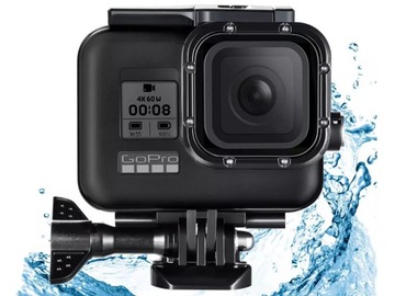 GOPRO HERO 8 Водонепроницаемый Водонепроницаемый КОРПУС