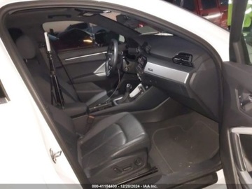 Audi Q3 II 2021 Audi Q3 2021r., Premium 40, od ubezpieczalni 2.0 Benzyna 184KM, zdjęcie 8