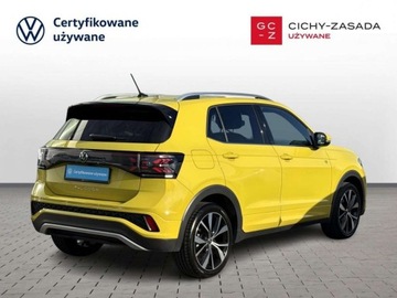 Volkswagen T-Cross SUV Facelifting 1.0 TSI 115KM 2024 Volkswagen T-Cross R-Line Virtual AppConnect Tempomat ACC Led Keyless, zdjęcie 4