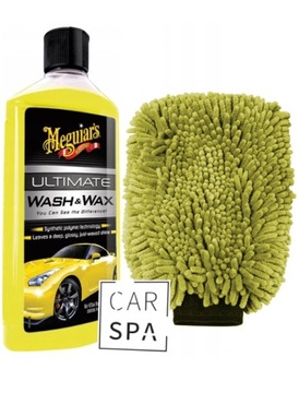Szampon Meguiar's Ultimate Wash & Wax 473 ml