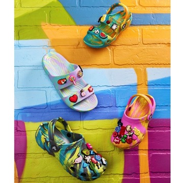 Обувь Jibbitz Crocs и украшение для камеры с булавкой для шлепанцев