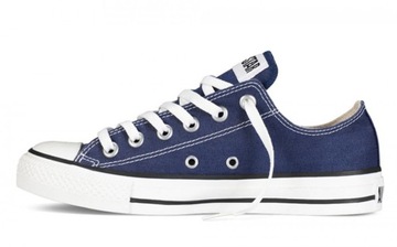 CONVERSE Trampki Chuck Taylor All Star granatowe 36