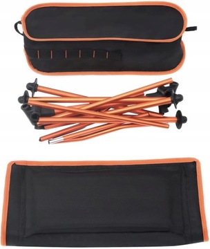 СТУЛ ДЛЯ ТУРИСТИЧЕСКОЙ РЫБАЛКИ, СКЛАДНОЙ, БОЛЬШОЙ, СТУЛ ДЛЯ КЕМПИНГА