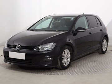 Volkswagen Golf VII Variant 1.2 TSI BlueMotion Technology 85KM 2017 VW Golf 1.2 TSI, Serwis ASO, Klima, Klimatronic, zdjęcie 1