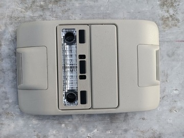RANGE ROVER III L322 LAMPKA PODSUFITKI WZMACNIACZ ANTENY AH4215K609AC
