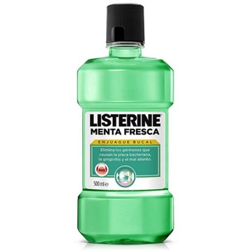 Listerine płyn do płukania jamy ustnej 500 ml