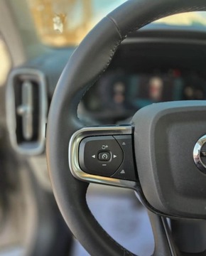 Volvo XC40 Crossover Facelifting 2.0 B3 163KM 2023 Volvo XC 40 Skora 1-WL 2,0 B3 Benz SALON PL Bezwypadkowy 2.0 Benzyna, zdjęcie 22