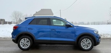 Volkswagen T-Roc I SUV 1.5 TSI ACT 150KM 2019 Volkswagen T-Roc Volkswagen T-Roc 1.5 TSI ACT Premium 1.5 Benzyna 150KM, zdjęcie 11