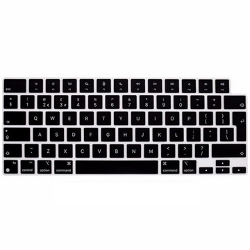 Nakładka osłona na klawiaturę do MacBook Pro 16 A2485 M1 / A2780 M2 EU