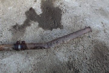 КОНЦЕВОЙ ГЛУШИТЕЛЬ BMW E46 COMBI TOURING 2.0D 150KM