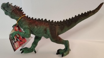 Dinozaur Ryczy Figurka Saurophaganax z Dźwiękiem