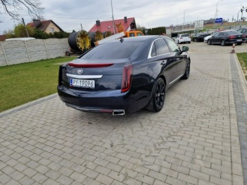 Cadillac 2014 Cadillac XTS 3.6 V6 Benzyna Raty Zamiana, zdjęcie 10