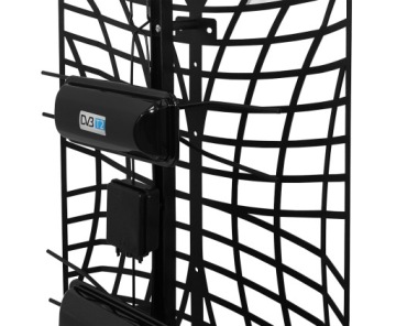 САМАЯ МОЩНАЯ ПАССИВНАЯ СЕТЧАТАЯ АНТЕННА DVB-T2 AXIN