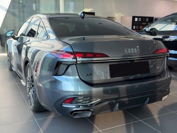 Audi A6 C9 2025 AUDI A6 e-Hybrid quattro 2.0 367 KM, zdjęcie 2