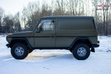 Mercedes Klasa G W461 1990 Mercedes G 240 Fv 23% * Zabytek * Pełna Renowacja, zdjęcie 5