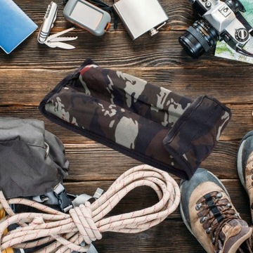 Мультитул Survival ВОЕННАЯ лопата, нож, зажигалка + ТАКТИЧЕСКИЕ ПЕРЧАТКИ
