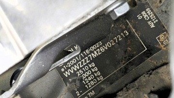 Volkswagen Sharan I 1.9 TDI 116KM 2006 Volkswagen Sharan 1.9TDi OPŁACONY Bezwypadkowy, zdjęcie 24