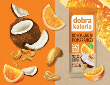 Набор Фит Батончиков Добра Калории МИКС 7 Вкусов Орехи Фрукты 0 Сахар 21 шт.
