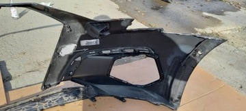 ПЕРЕДНИЙ БАМПЕР EMU AUDI A3 8Y 20- + РЕШЕТКА
