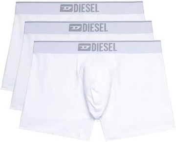 DIESEL ORYGINALNE BOKSERKI MĘSKIE 3-PACK BOX S