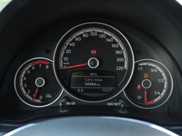 Volkswagen up! Hatchback 5d Facelifting 1.0 60KM 2019 VW Up! 1.0 MPI, Salon Polska, 1. Właściciel, zdjęcie 10
