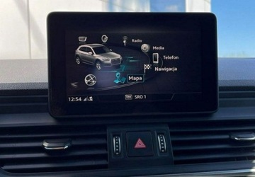Audi Q5 II 2020 Audi Q5 Plug-in Quattro Automat Pneumatyka Navi 252KM FV23 2.0, zdjęcie 34