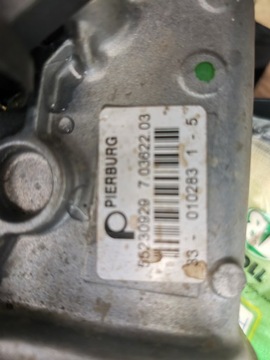 OPEL OE 0445010204 ČERPADLO VSTŘIKOVAČE